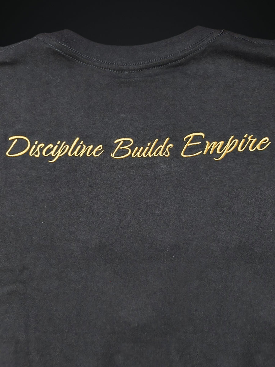 T-shirt noir