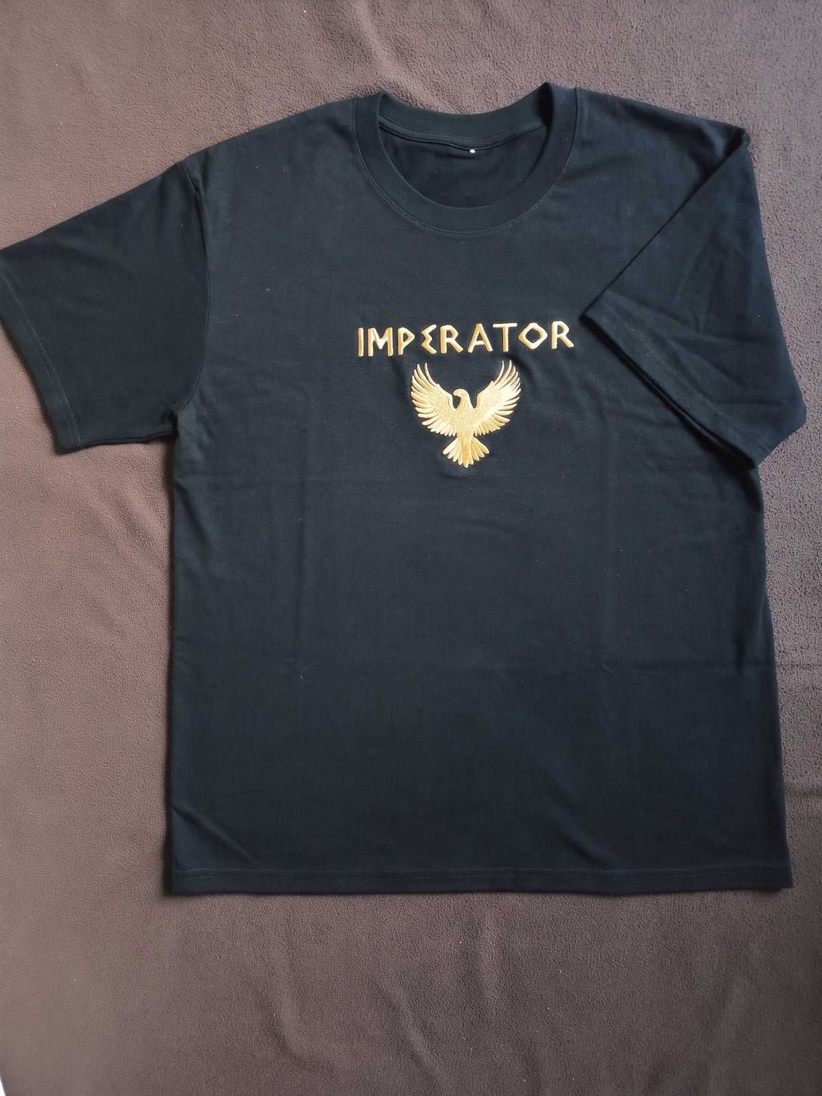 T-shirt noir