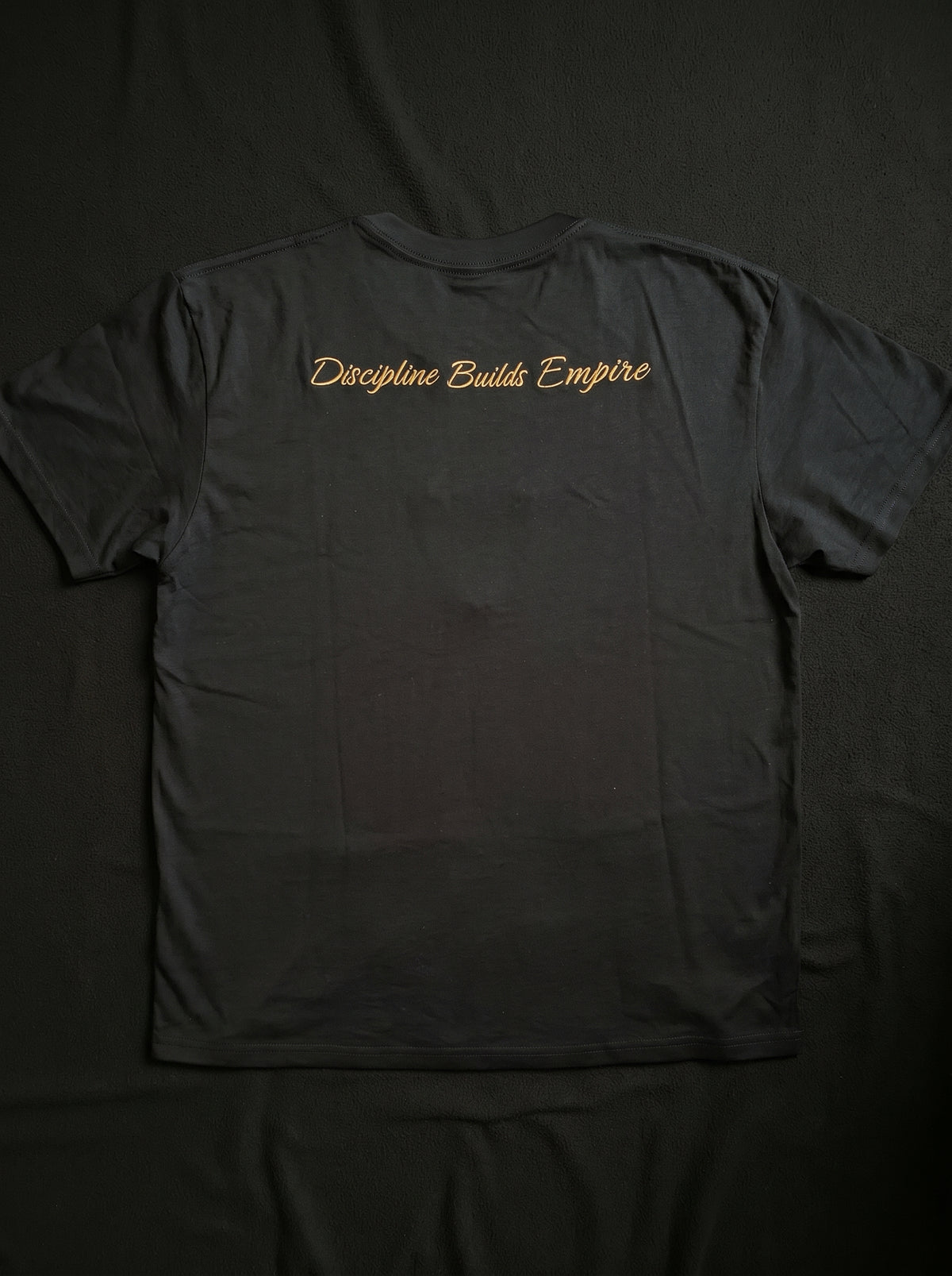 T-shirt noir