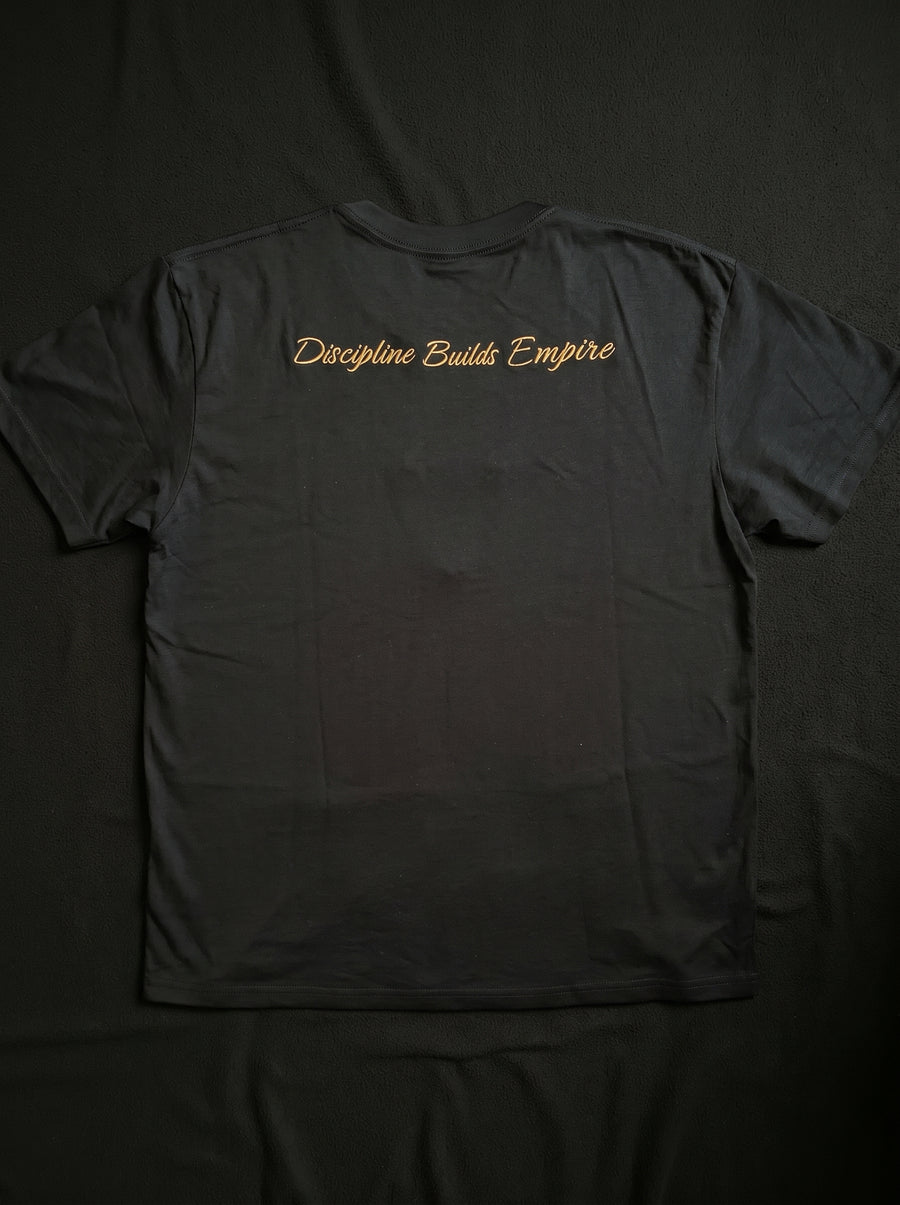 T-shirt noir